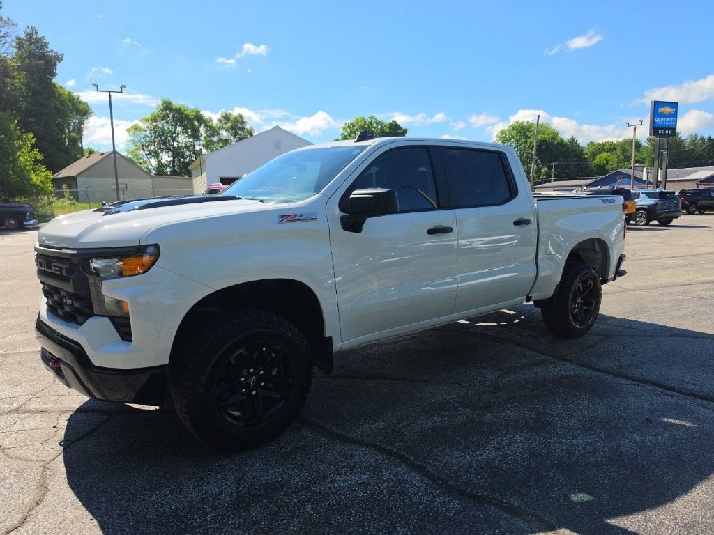 chevrolet silverado 1500 2024 3GCPDCEKXRG151208 image